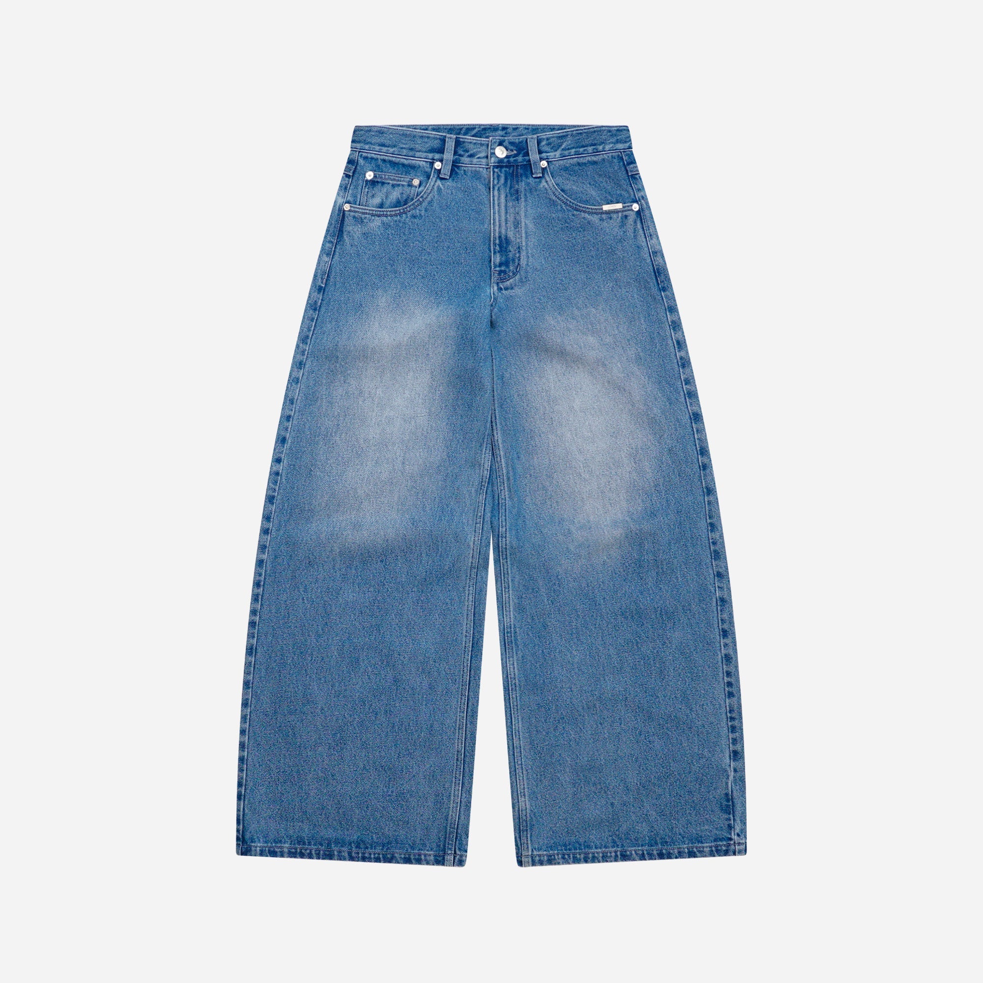 Shihiko Originals Wide Leg Jeans