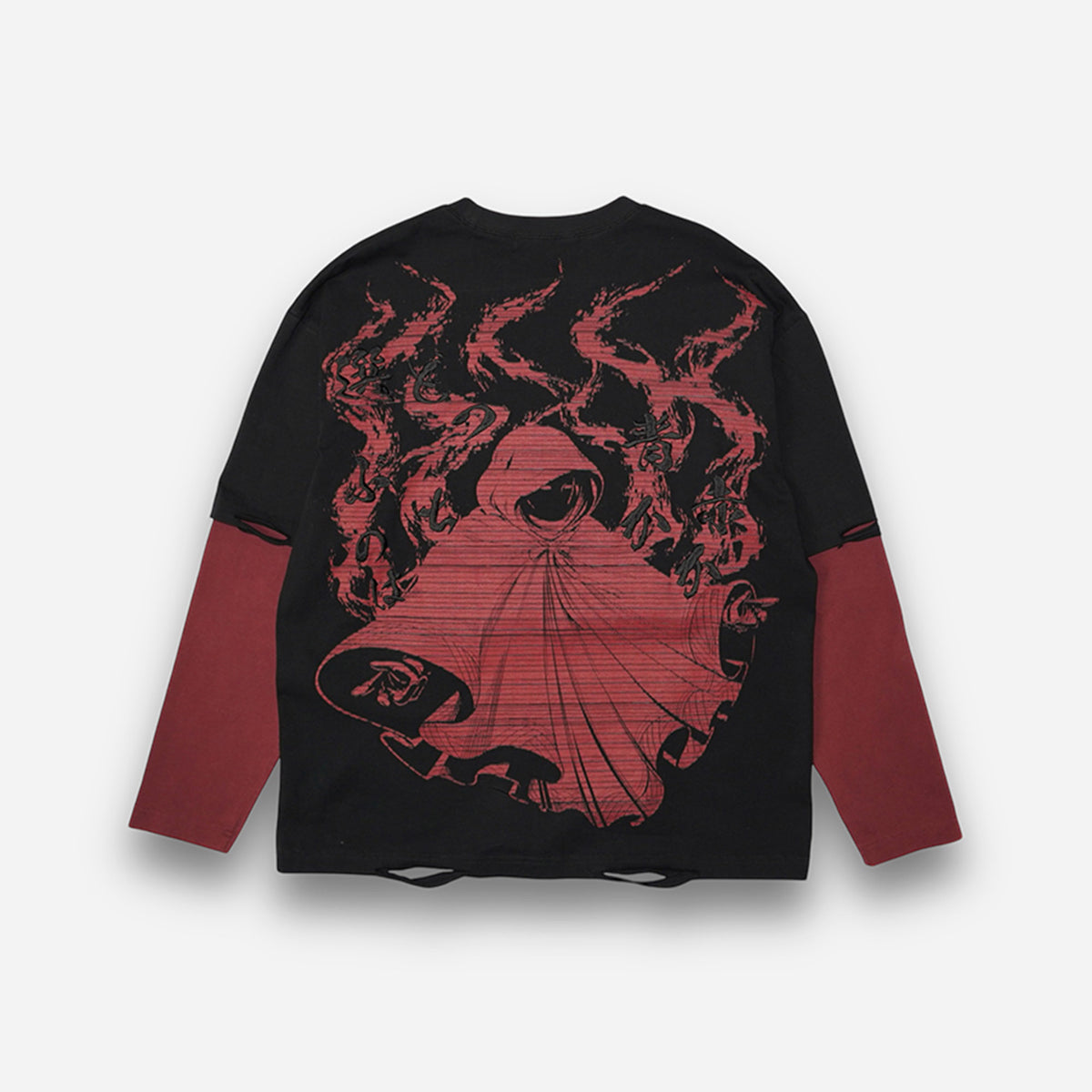 Aka Manto Longsleeve