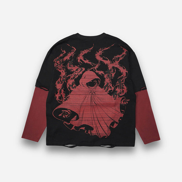 n*様 share spirit long sleeve cut and sew n*様 share spirit long sleeve cut and sew n*様 share spirit long