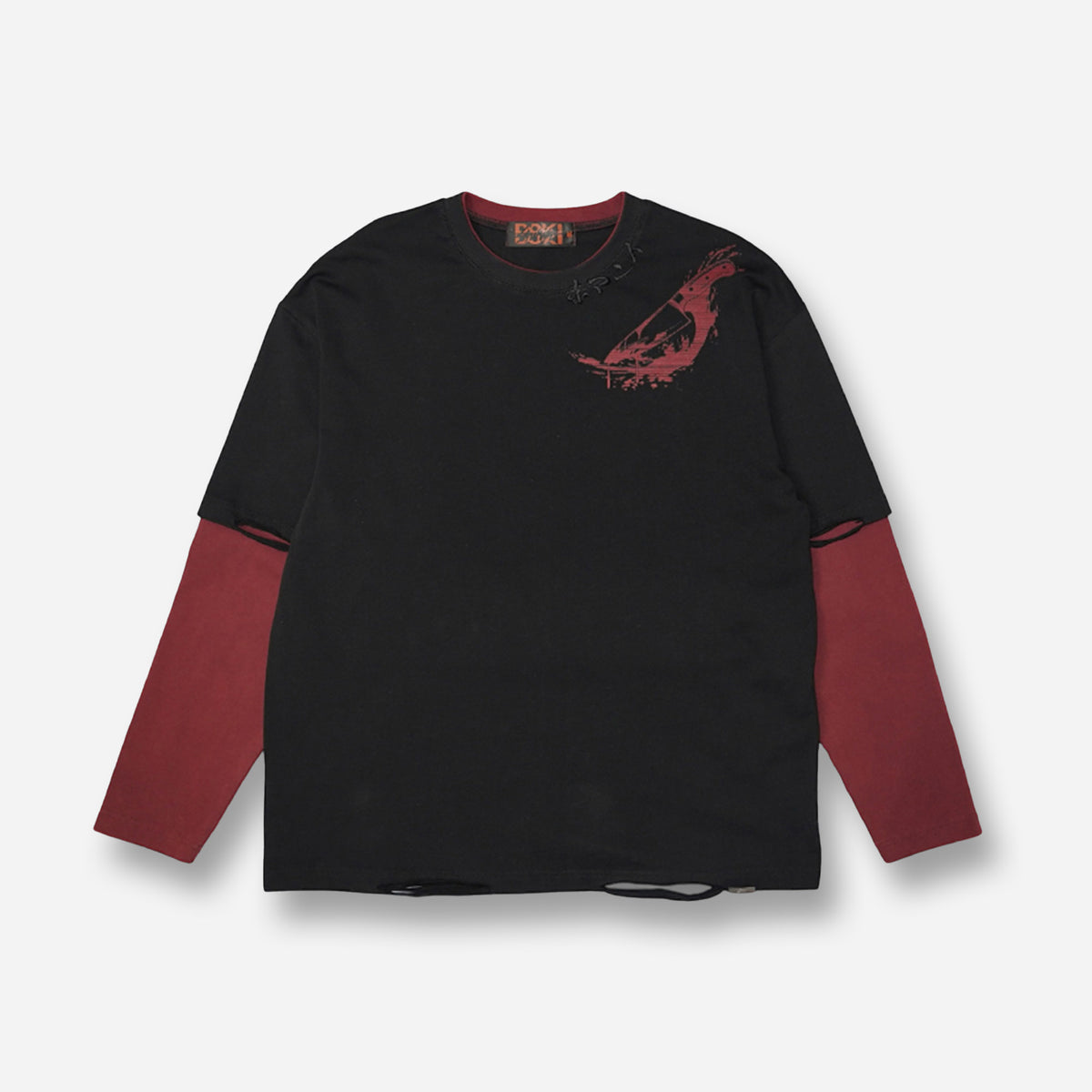 Aka Manto Longsleeve