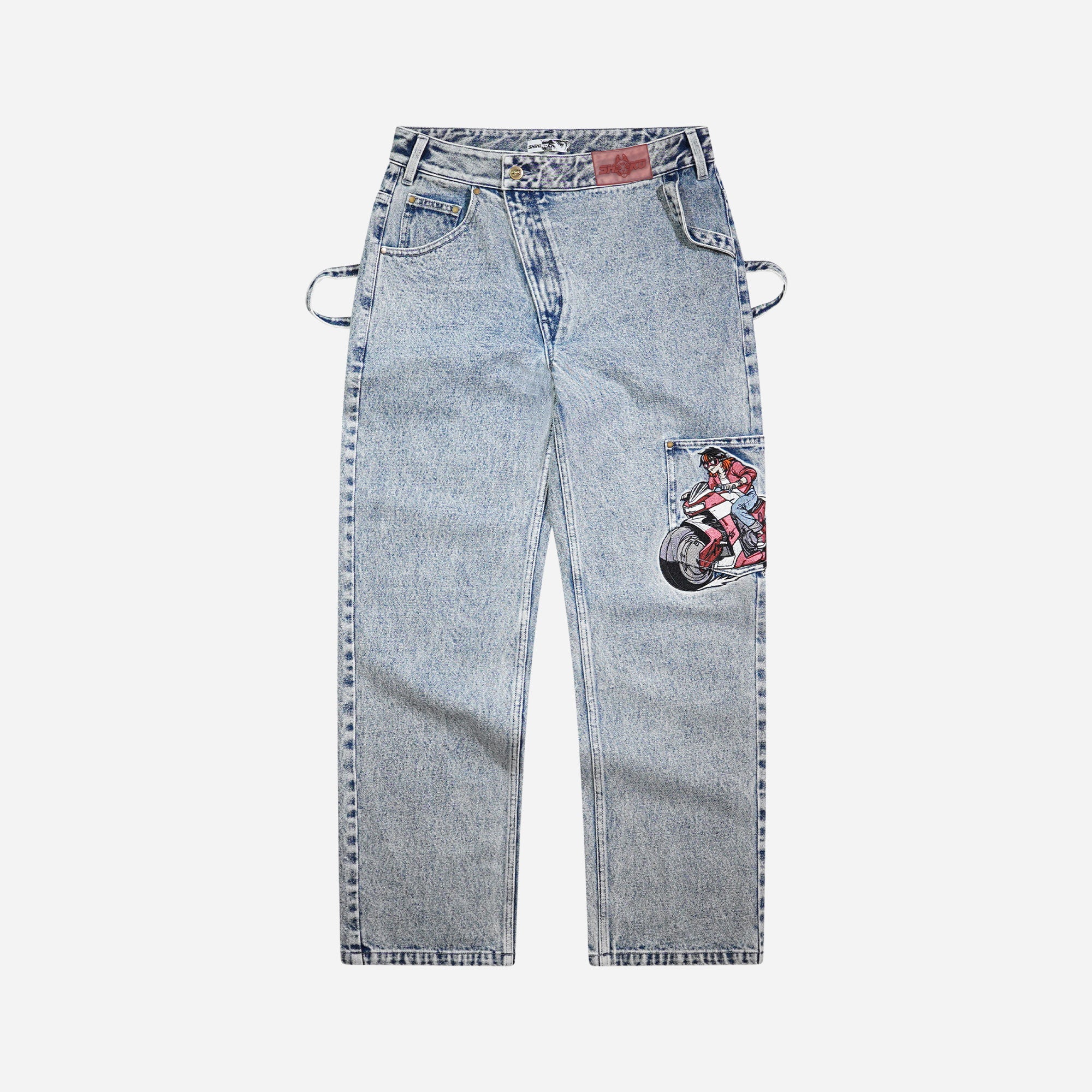 Hashiriya Jeans