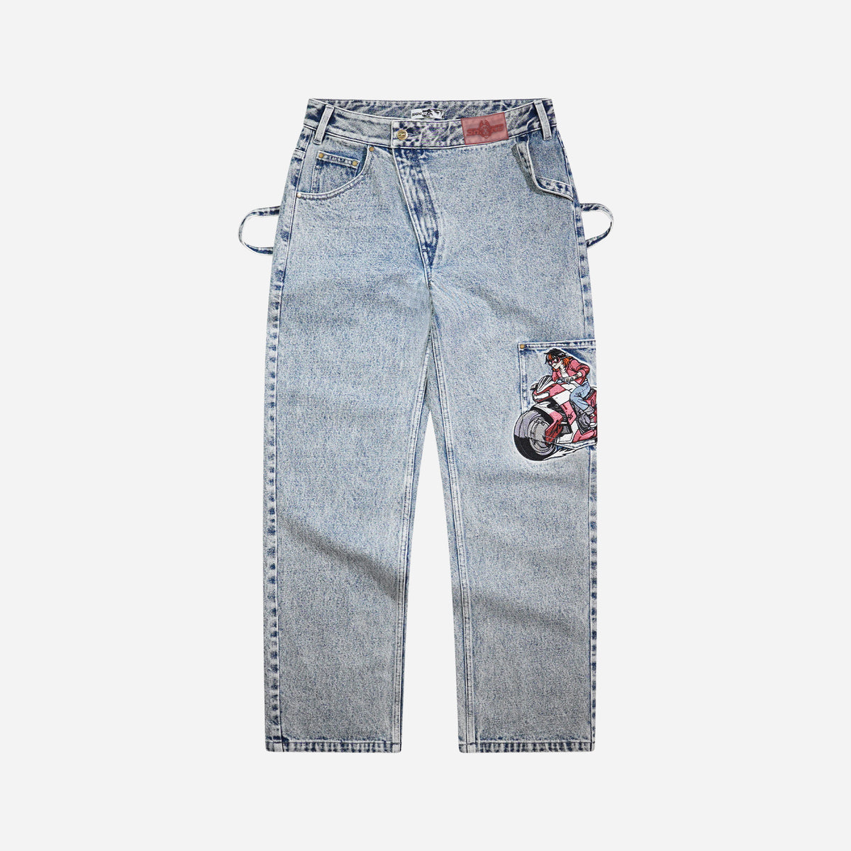 Hashiriya Jeans