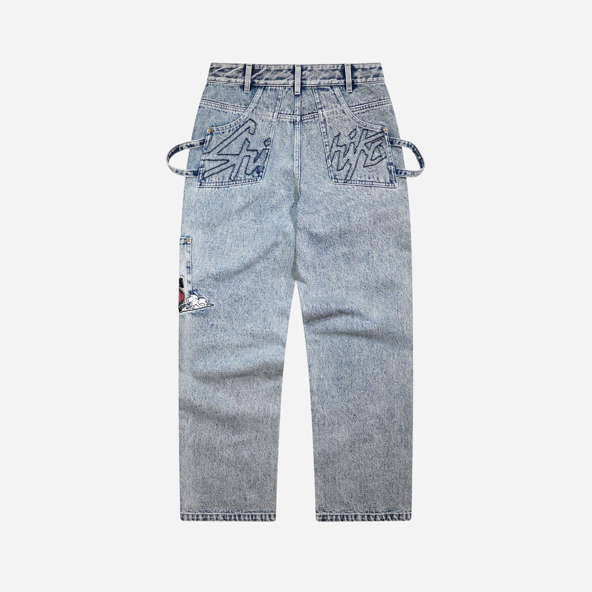 Hashiriya Jeans