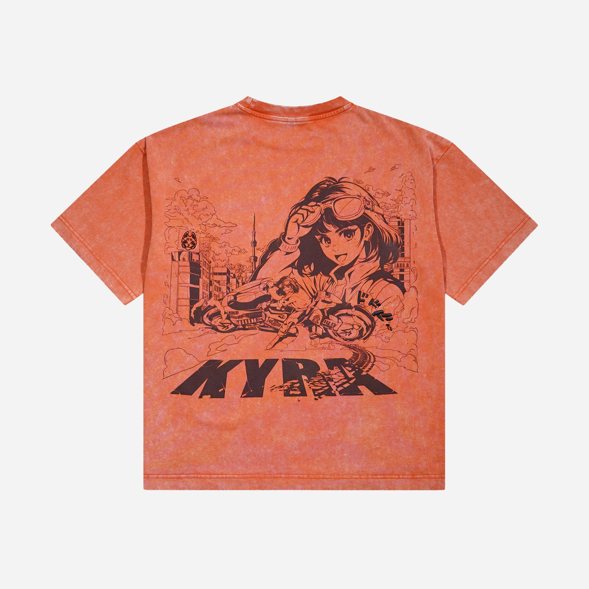 Slide Tee