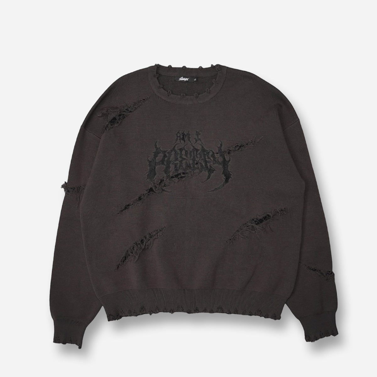 Kuchisake-onna Knit