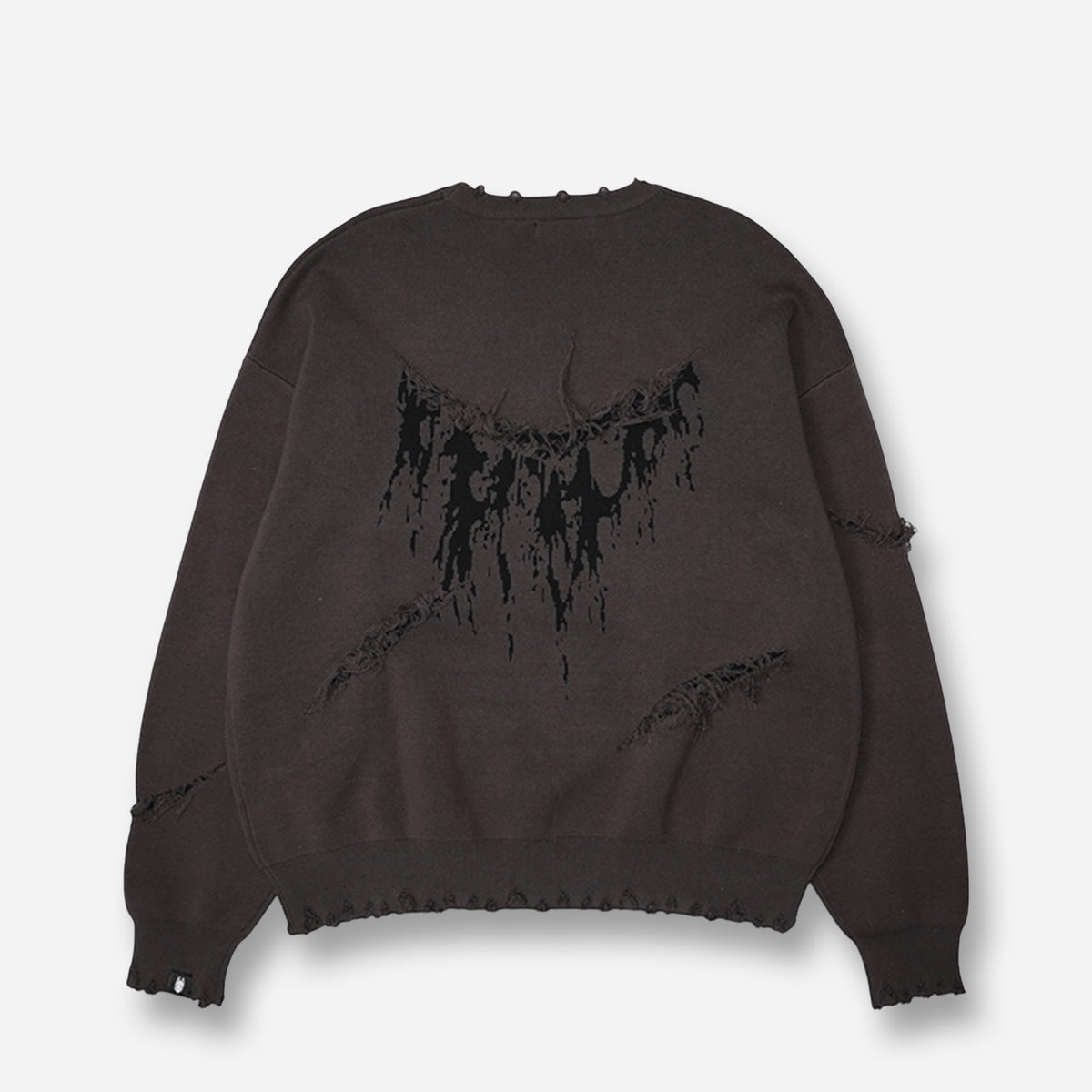 Kuchisake-onna Knit