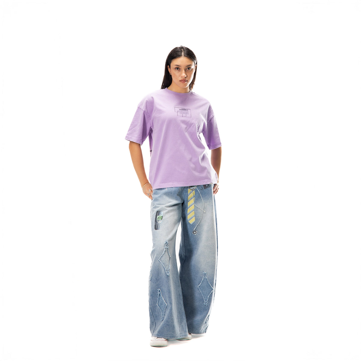 Sofia is 5'9 wearing size S