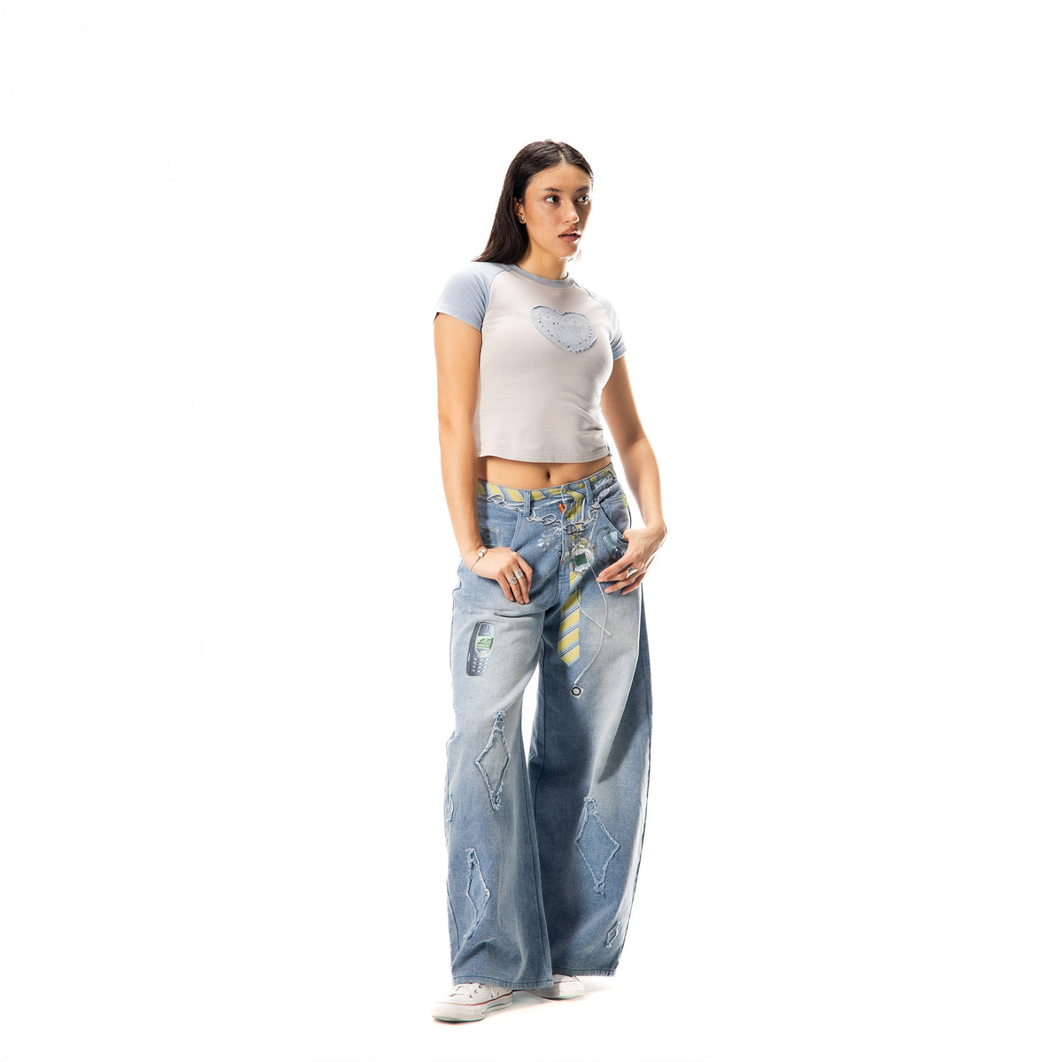 Sofia is 5'9 wearing size S