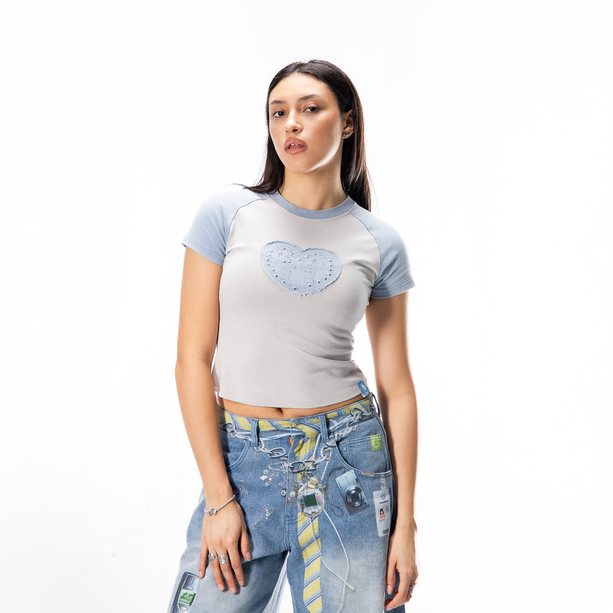 Sofia is 5'9 wearing size S