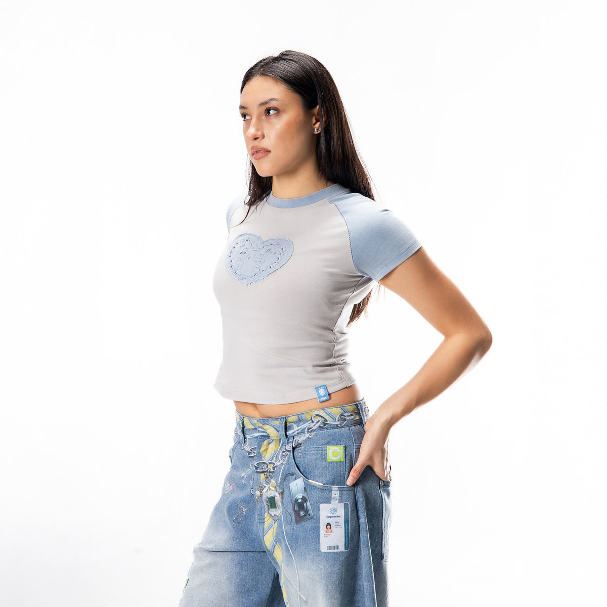 Sofia is 5'9 wearing size S