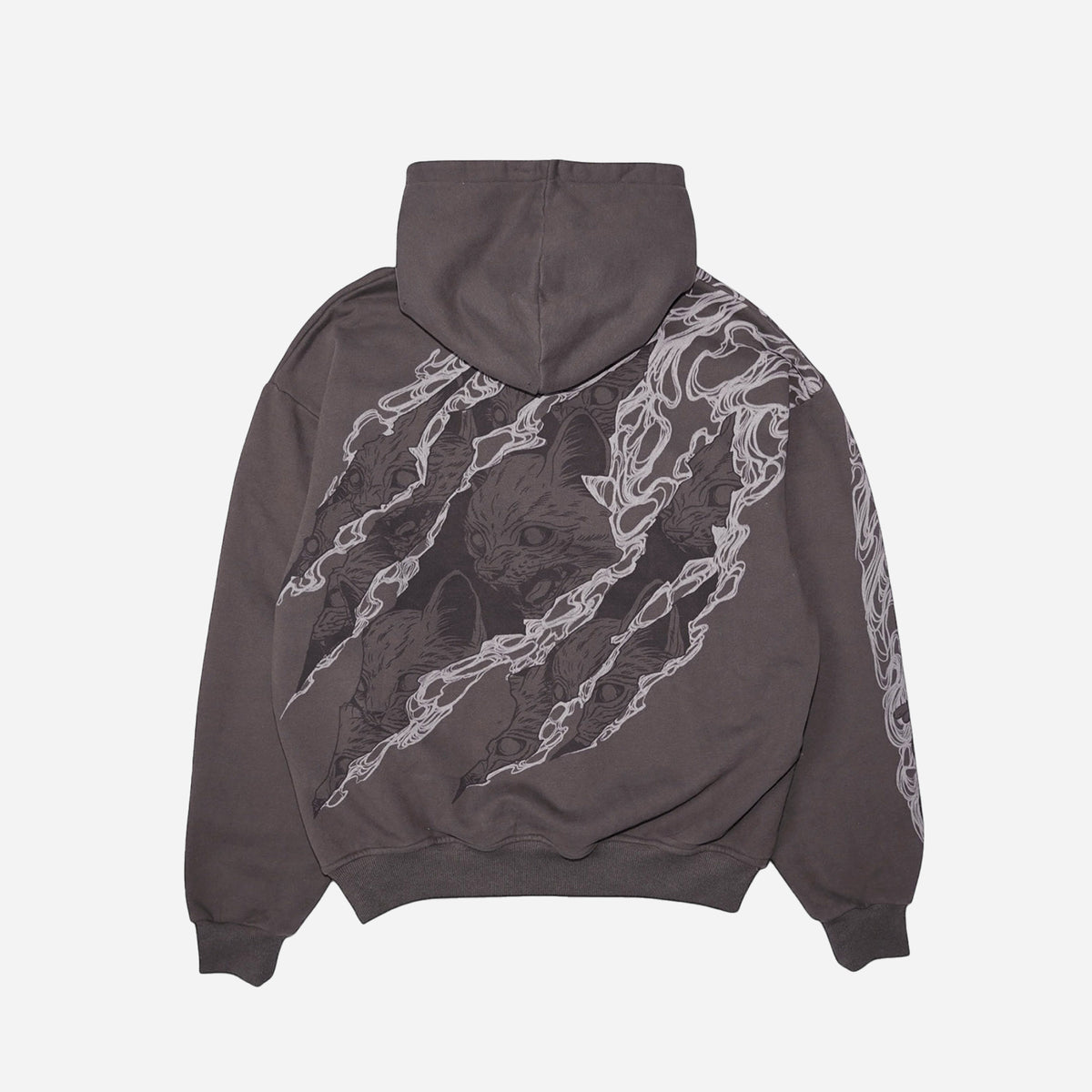 Bakeneko Hoodie