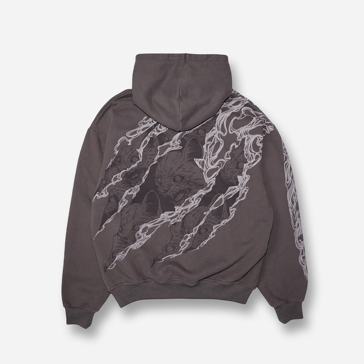 Bakeneko Hoodie