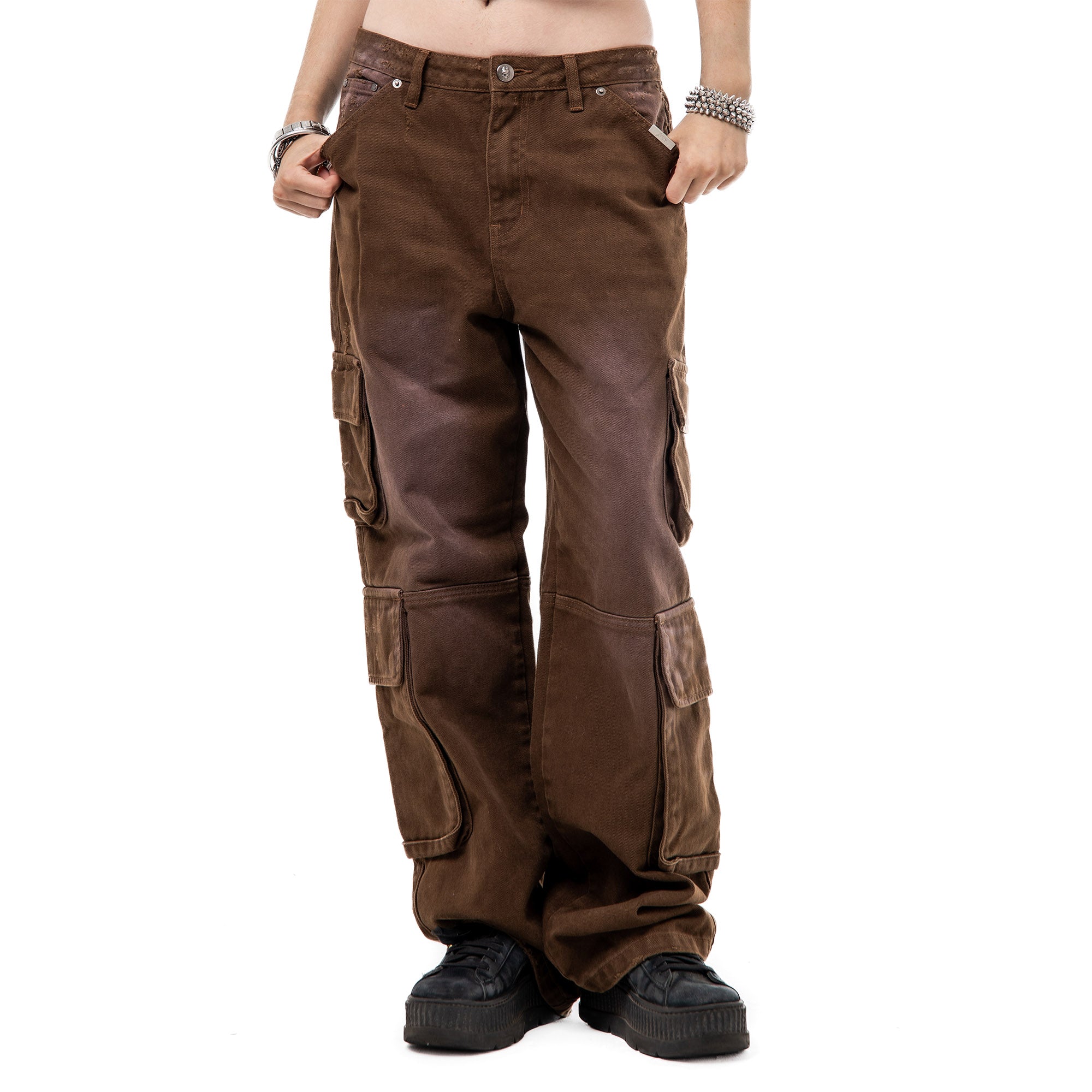 Bakery Cargo Denim – Shihiko