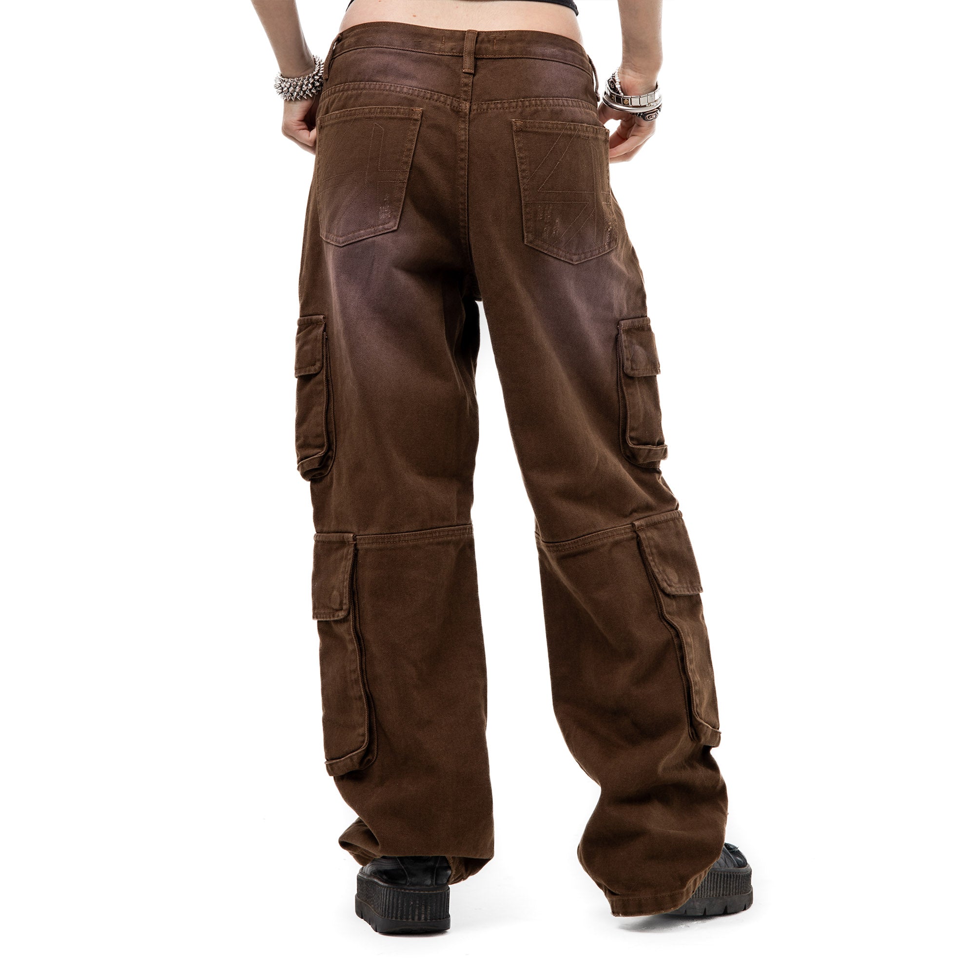 Bakery Cargo Denim – Shihiko