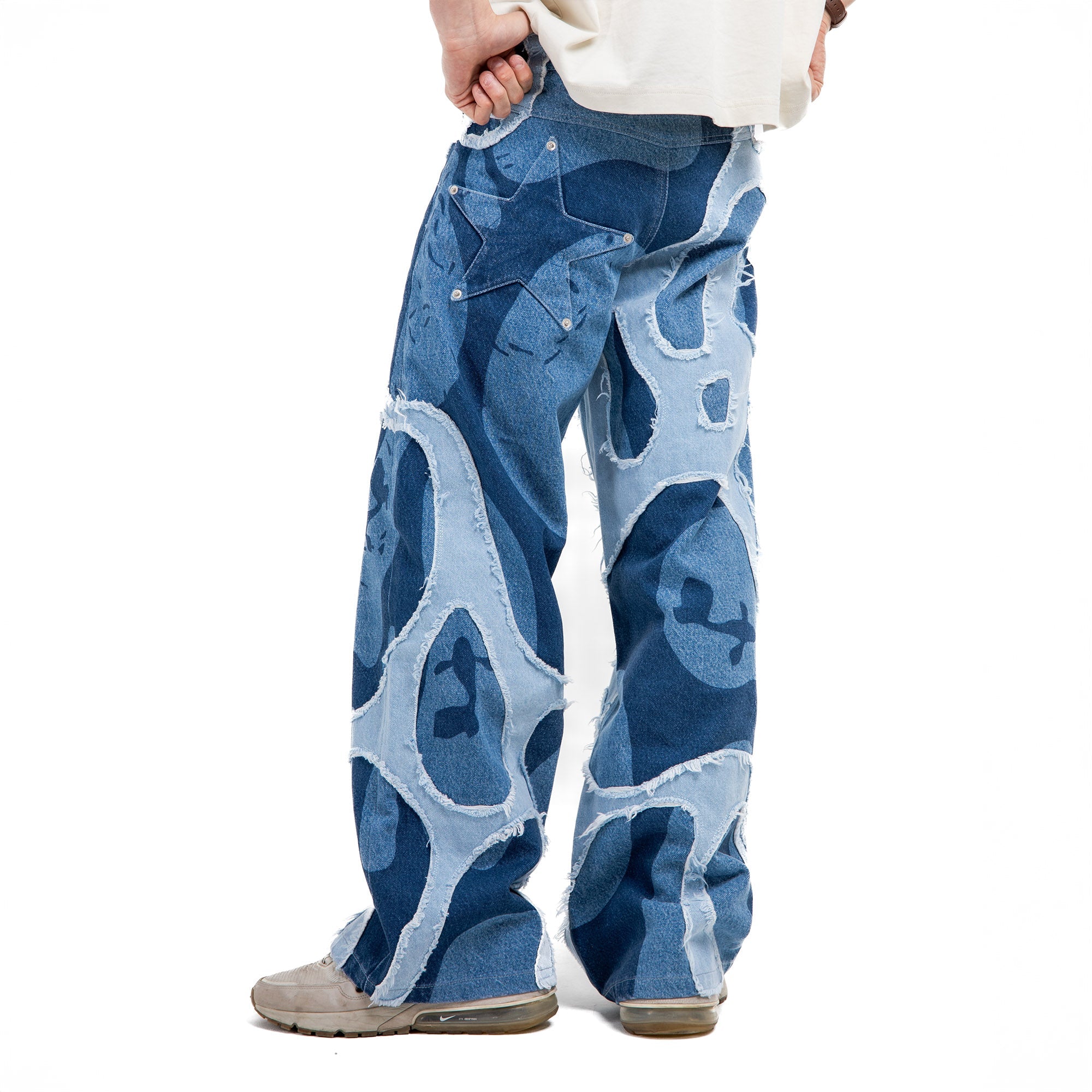 Tidal Pool Jeans – Shihiko