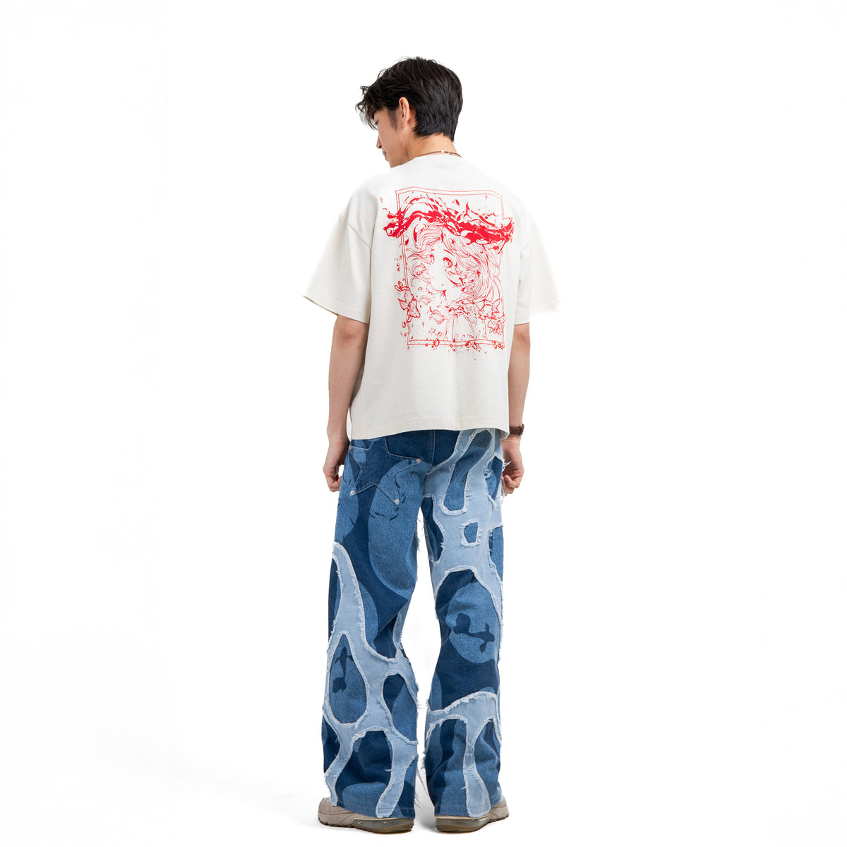 Tidal Pool Jeans (PRE-ORDER 6-8 WEEKS)