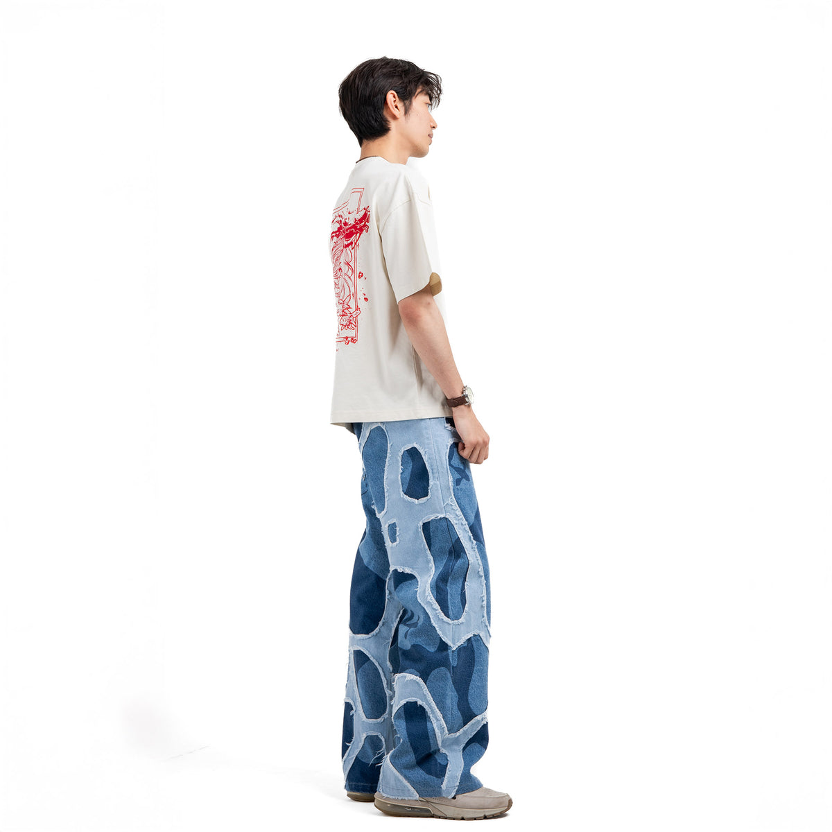 Tidal Pool Jeans (PRE-ORDER 6-8 WEEKS)