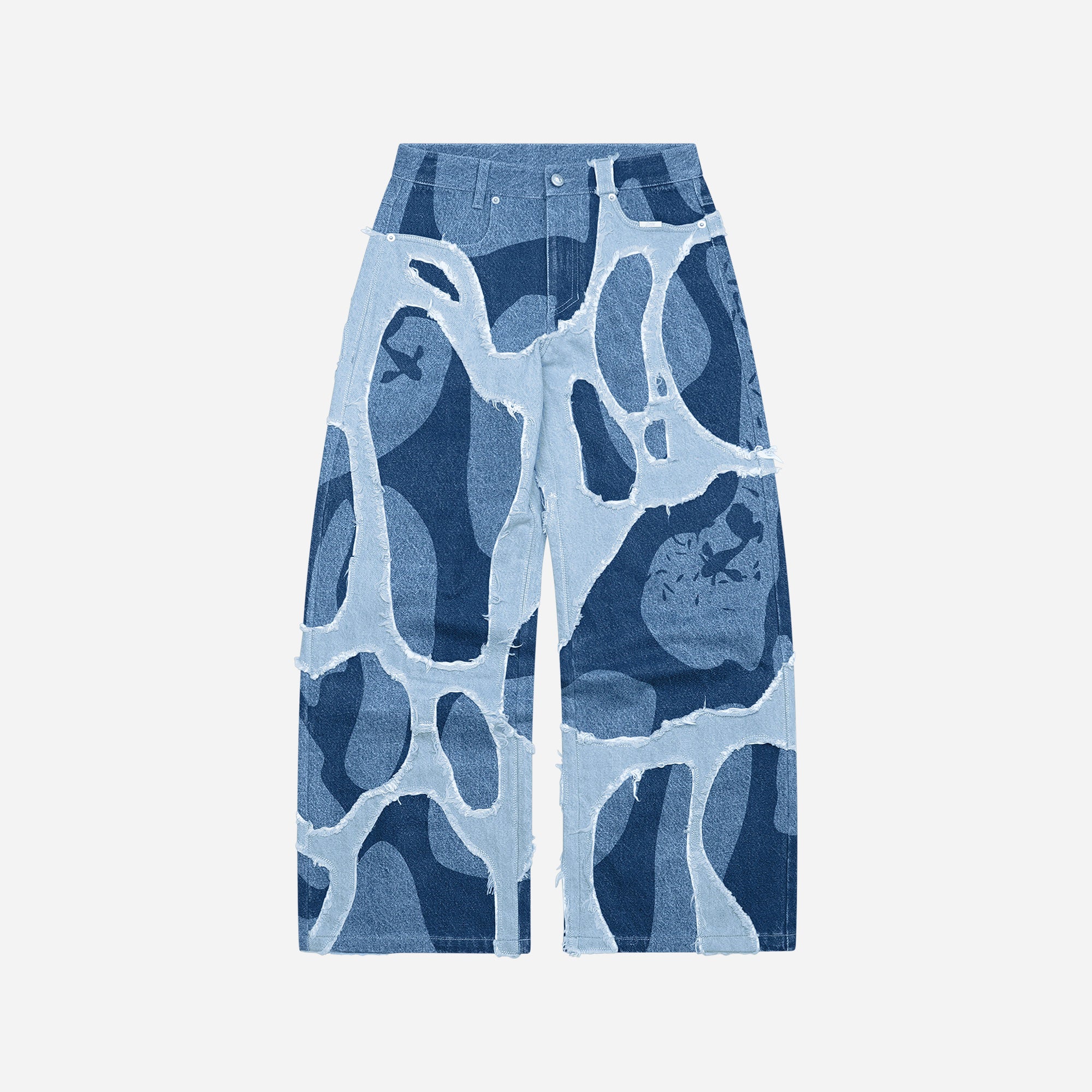 Tidal Pool Jeans (PRE-ORDER 6-8 WEEKS)
