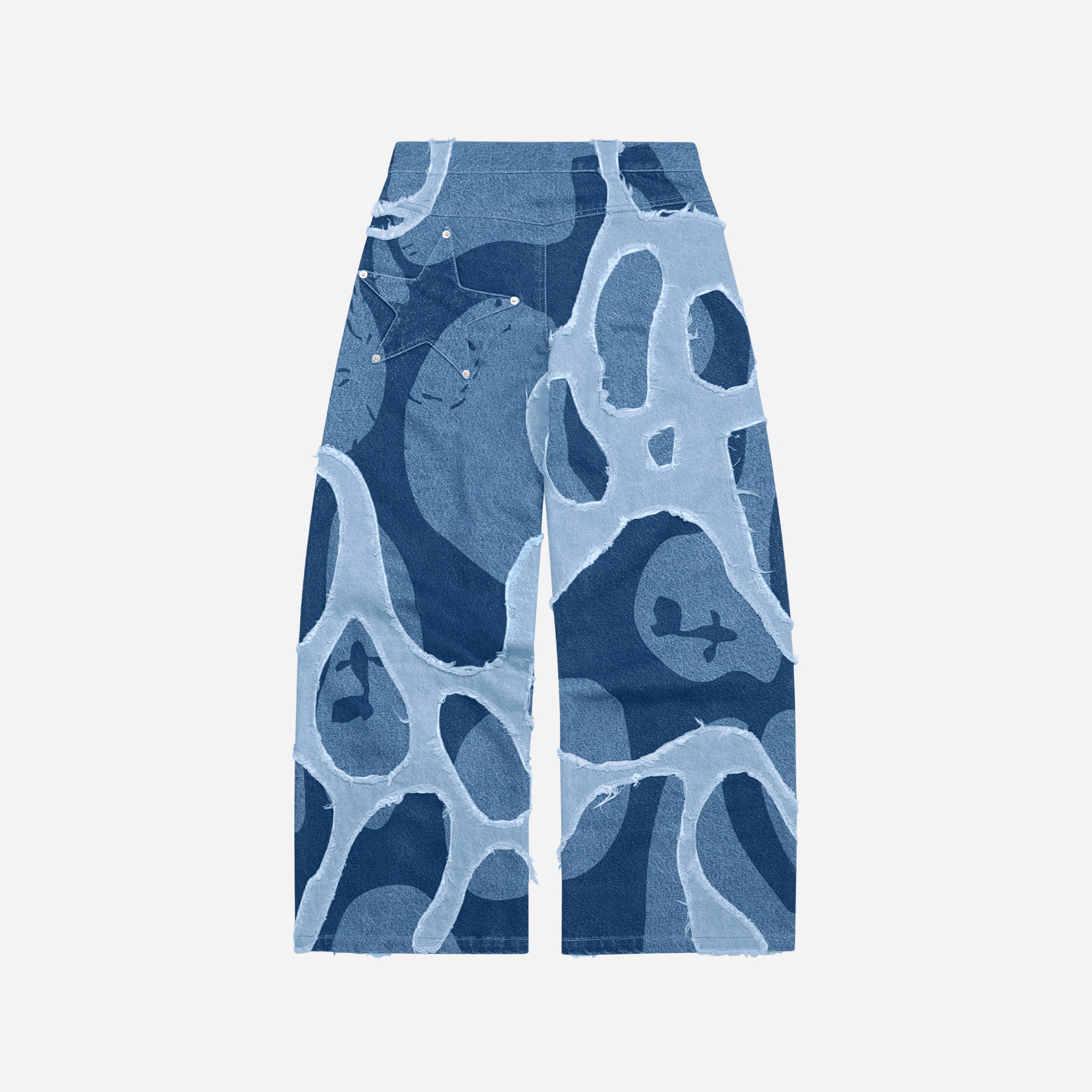 Tidal Pool Jeans (PRE-ORDER 6-8 WEEKS)