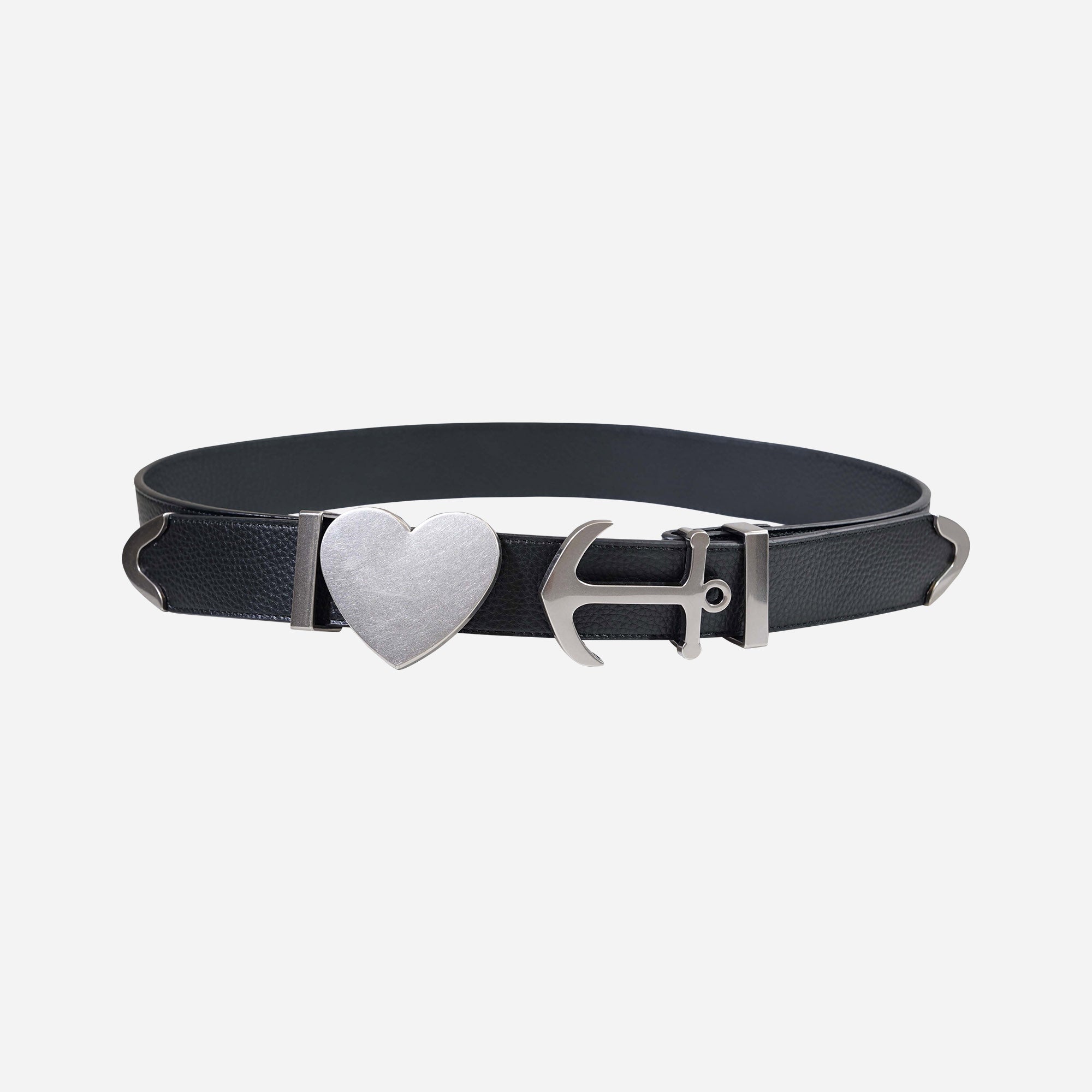 Beach Double Buckle Belt