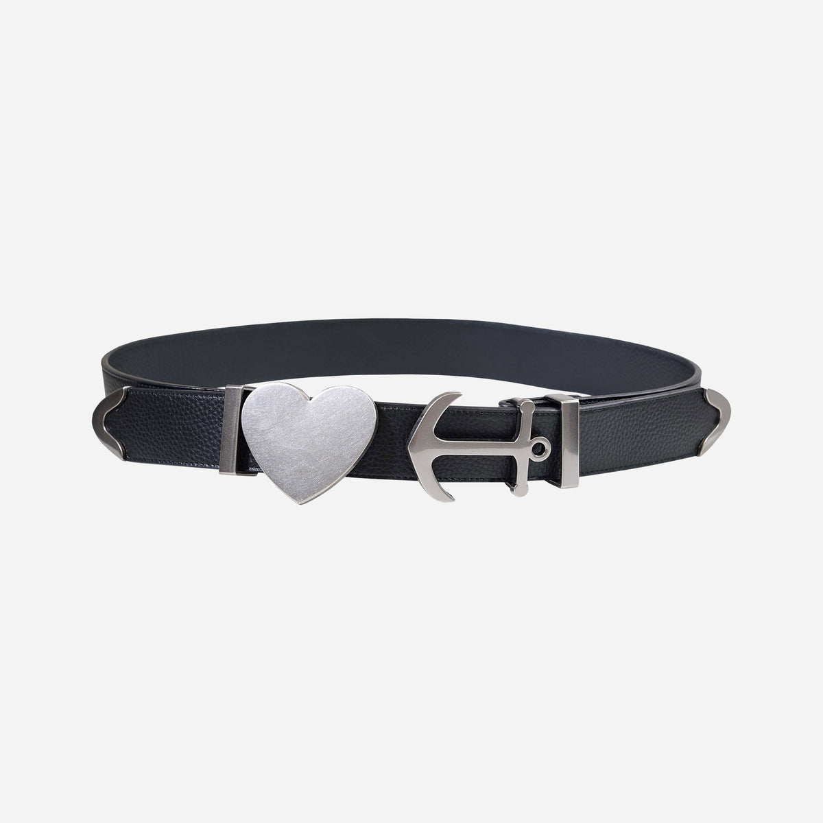 Beach Double Buckle Belt