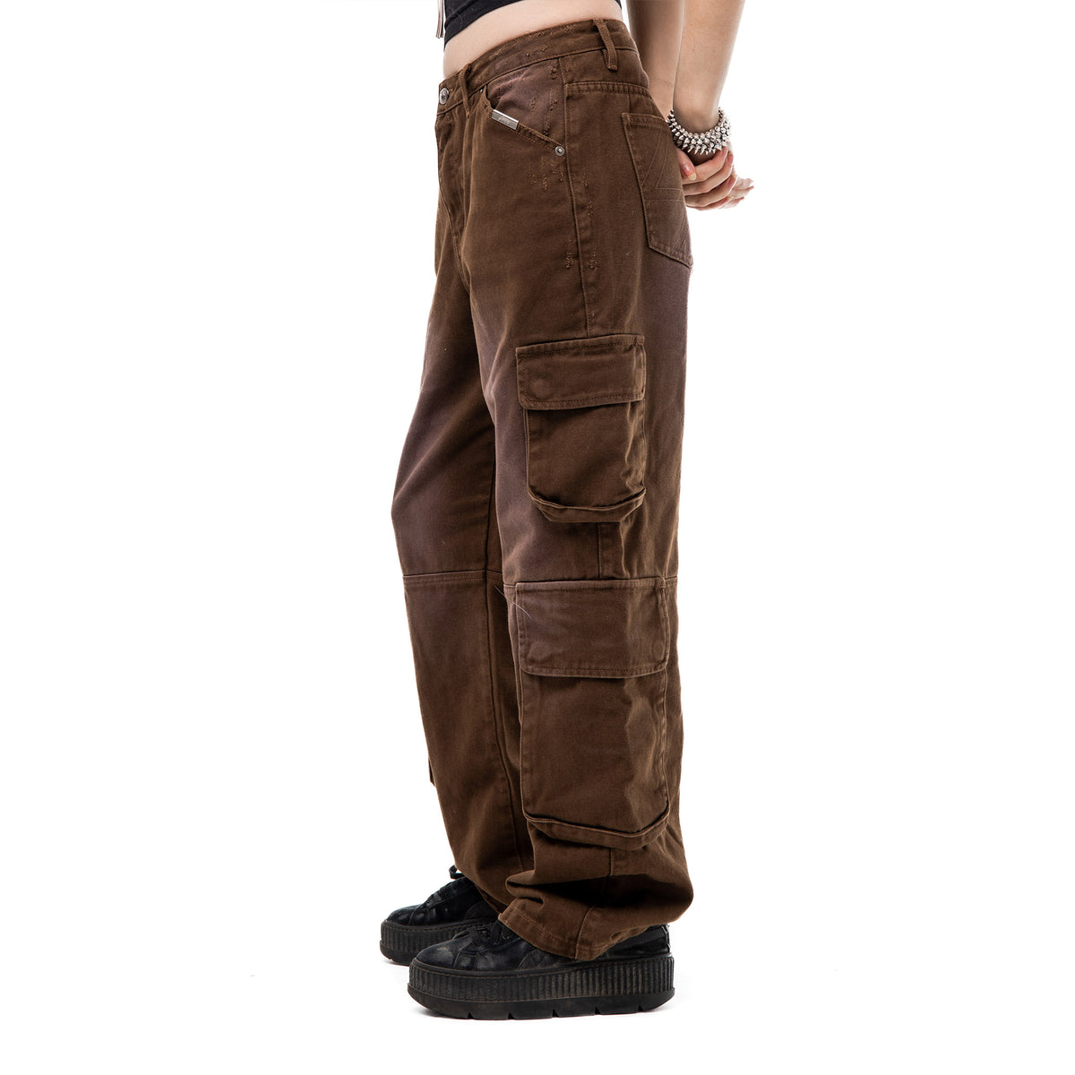 Bakery Cargo Denim
