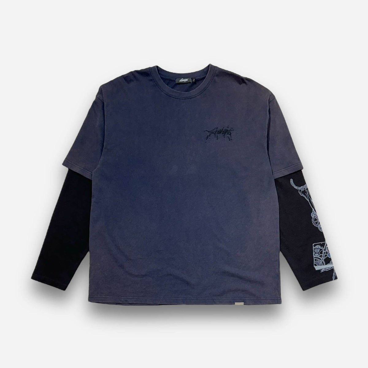 Blue Moon Long Sleeve