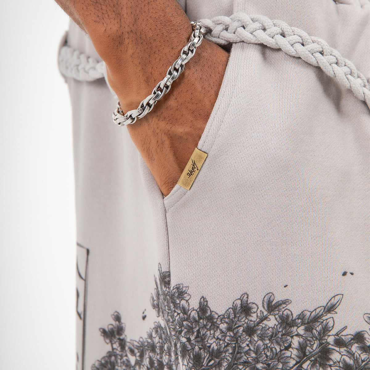 Chinese Elm Bonsai Sweatpants (PRE-ORDER SHIPS SEP 14TH)