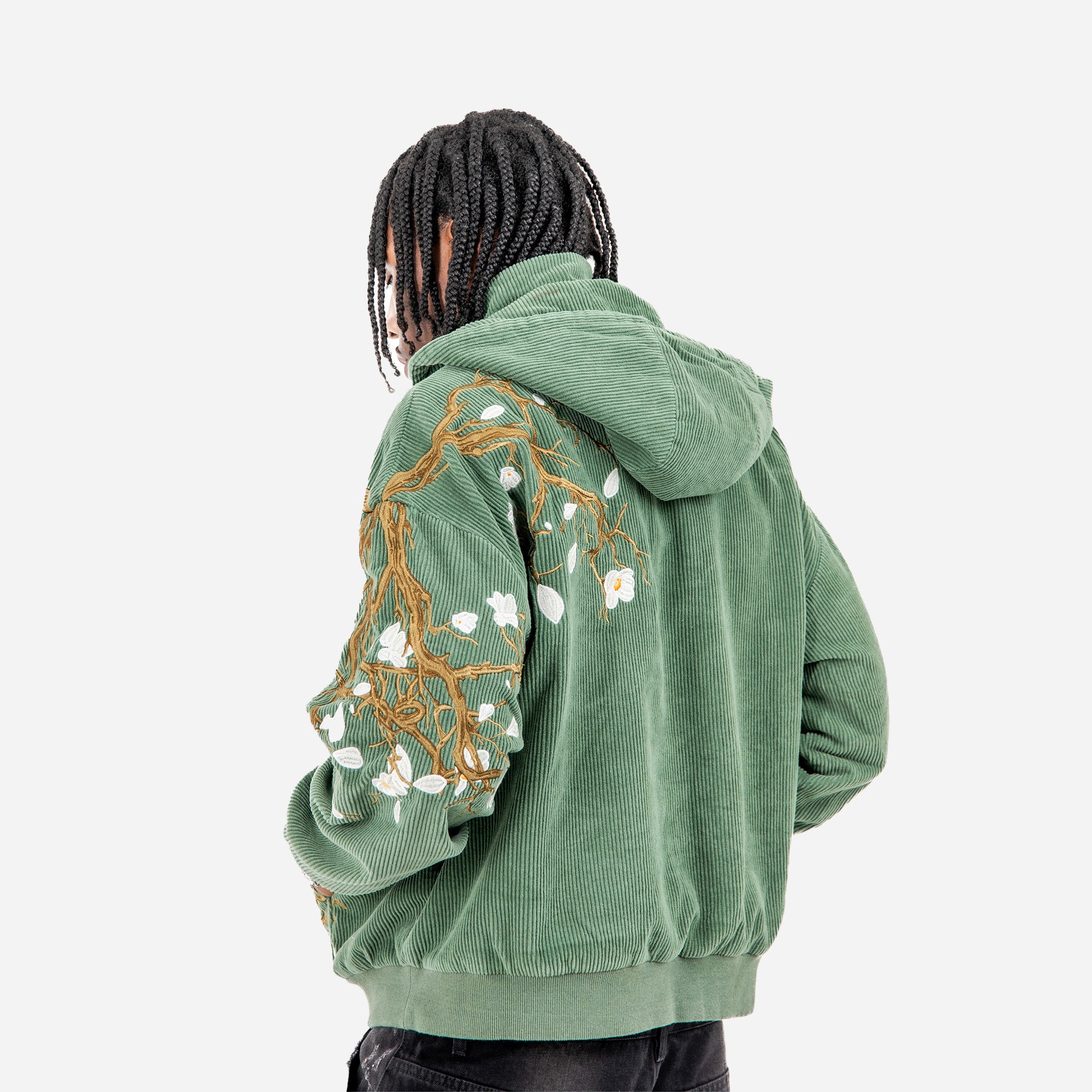 Magnolia Bonsai Hoodie (PRE-ORDER SHIPS SEP 21ST)