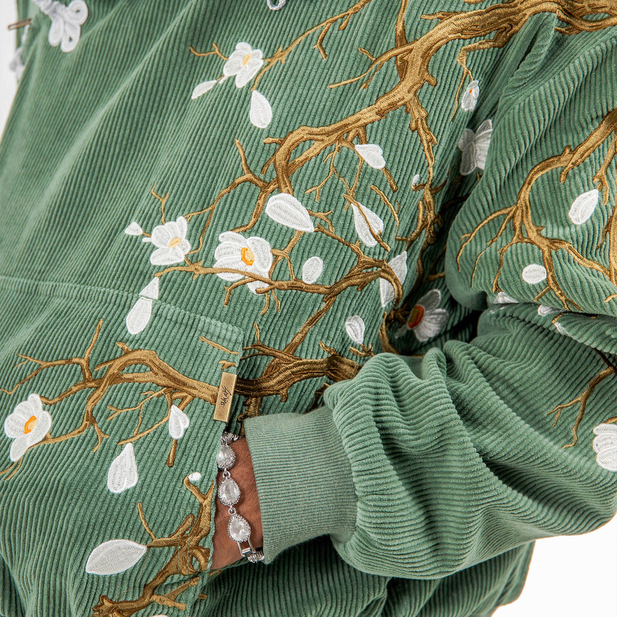 Magnolia Bonsai Hoodie (PRE-ORDER SHIPS SEP 21ST)