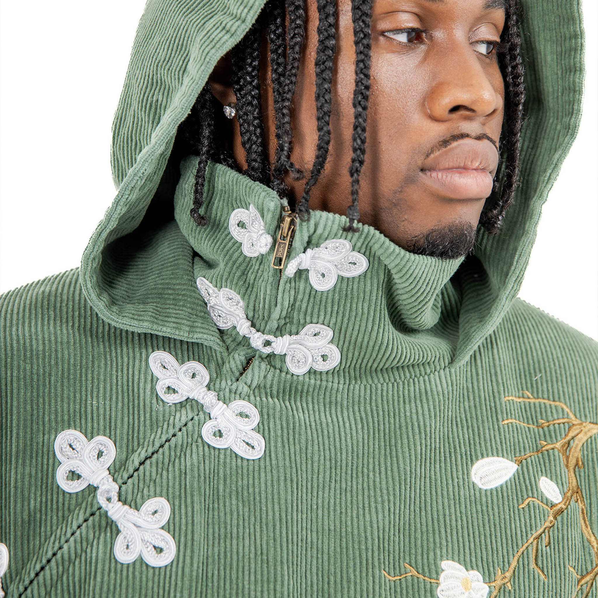Loncino hoodie mサイズ　mikado着用 Magnolia Bonsai Hoodie (PRE-ORDER SHIPS SEP 21ST) – Shihiko