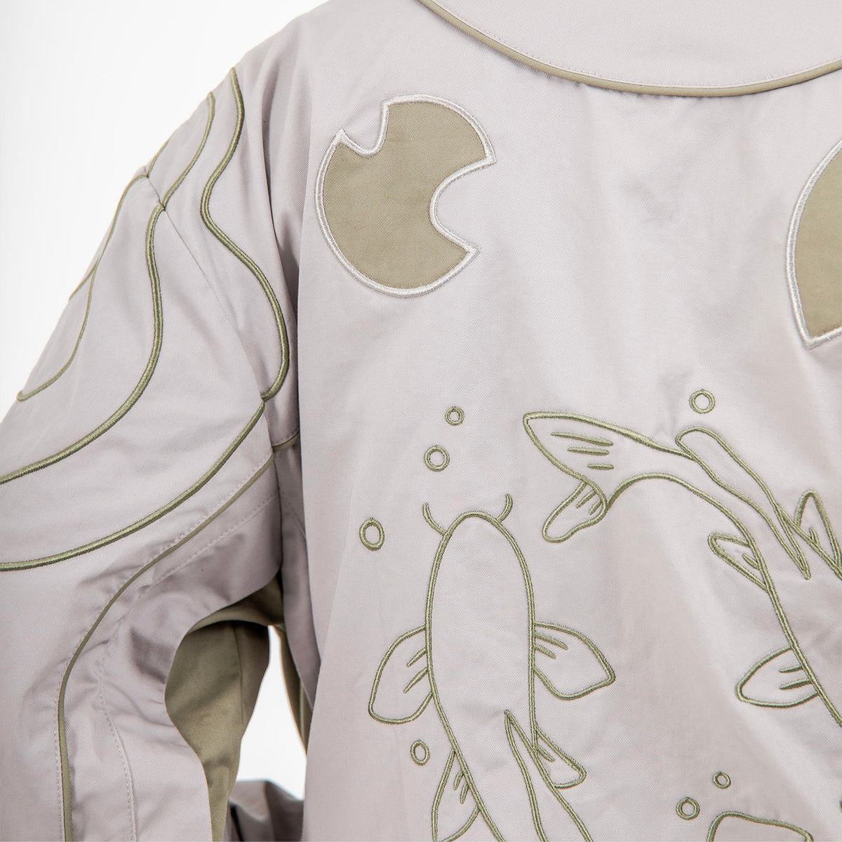 Pond Windbreaker (PRE-ORDER SHIPS SEP 14TH)