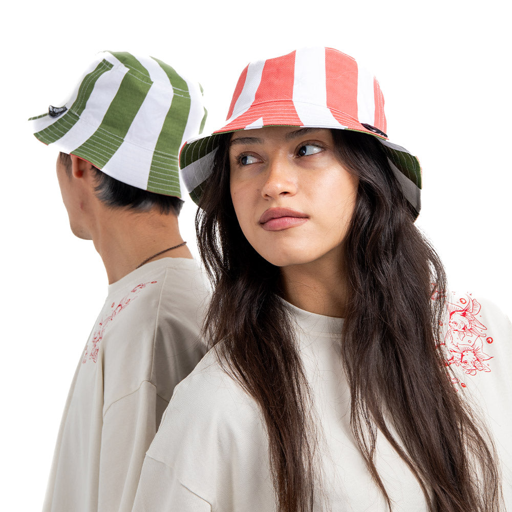 Reversible Bucket Hat