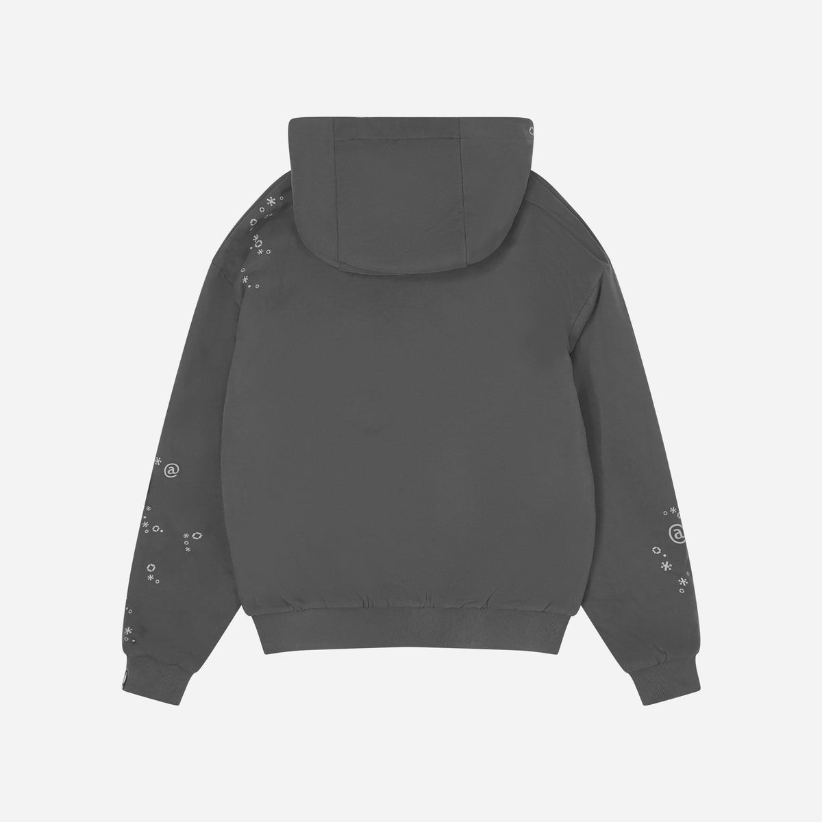 Burned Out Reversible Zip (Pre-order: Ships June 8th)