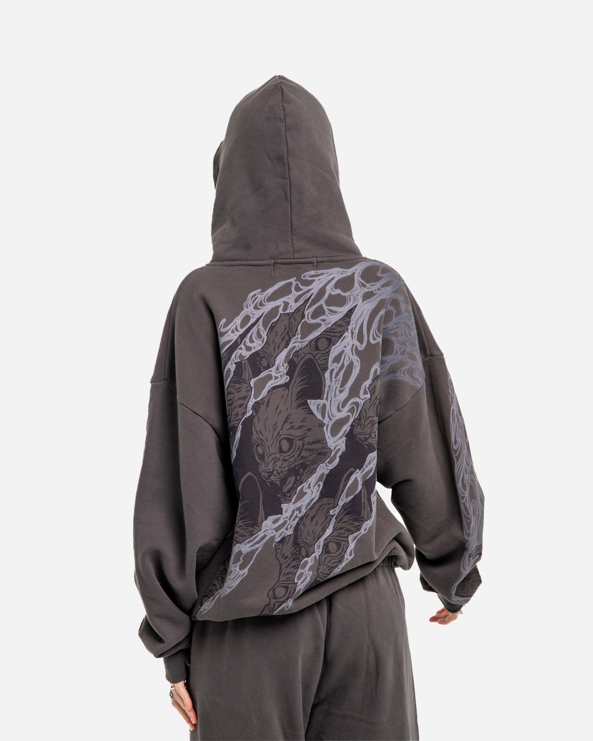 Bakeneko Hoodie