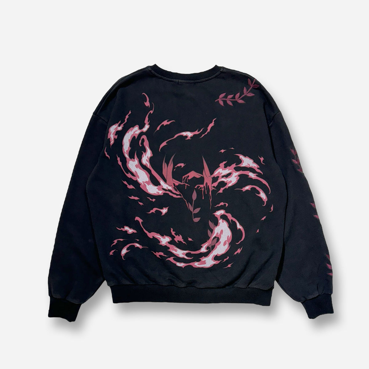 Claw Crewneck