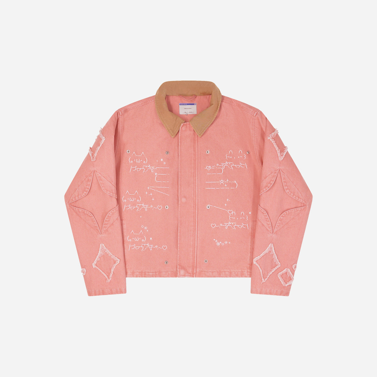 Put a Pin in It Jacket (Pre-order: Ships June 1st)