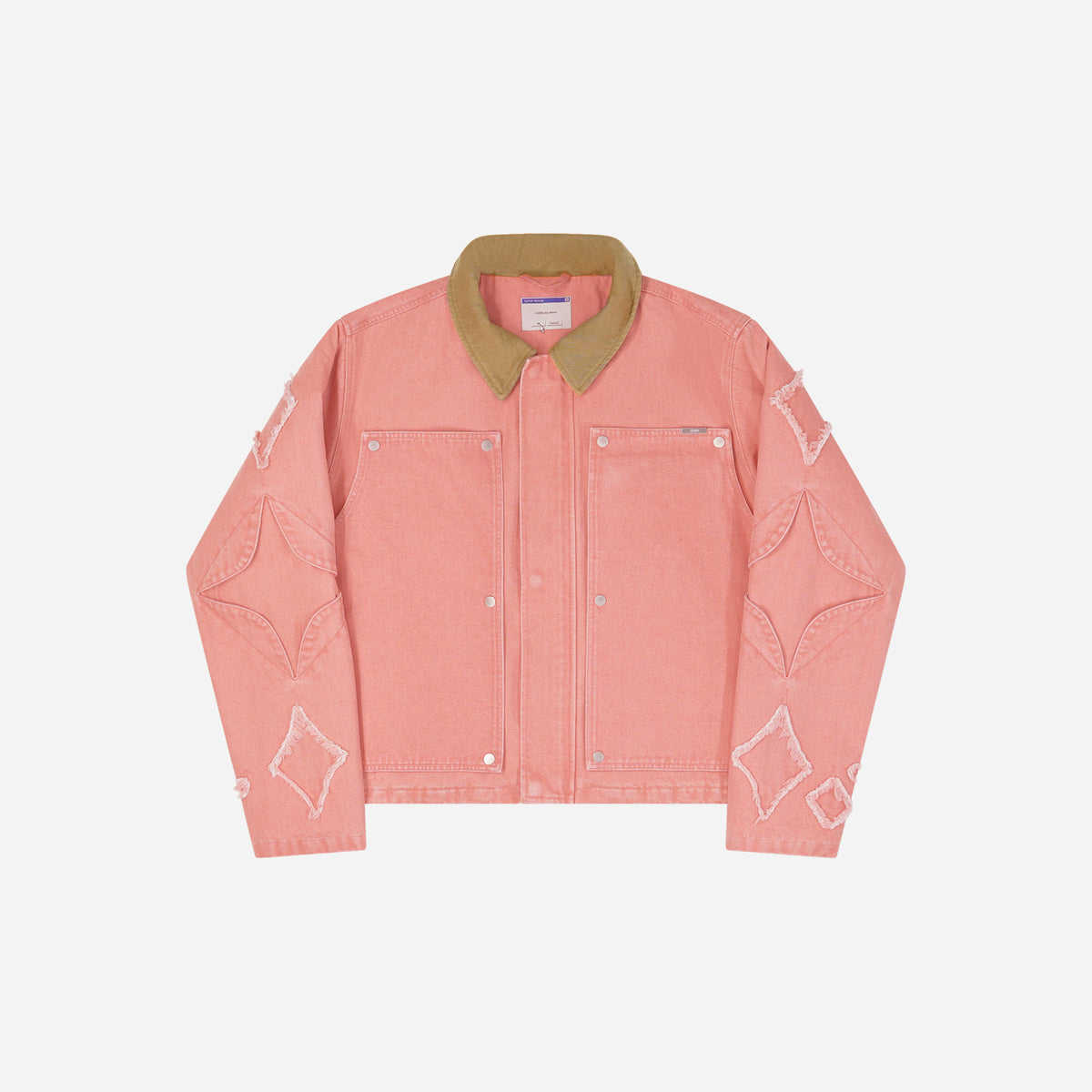 Put a Pin in It Jacket (Pre-order: Ships June 1st)