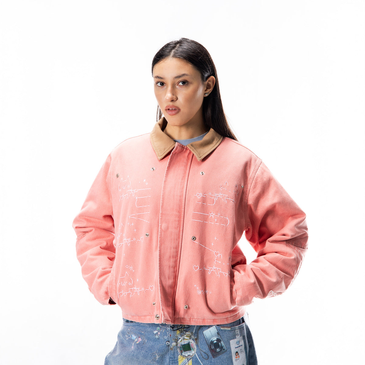 Sofia is 5'9 wearing size S