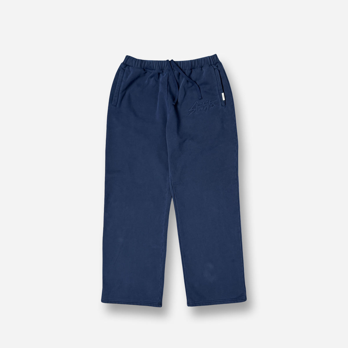 Cozy Navy Joggers