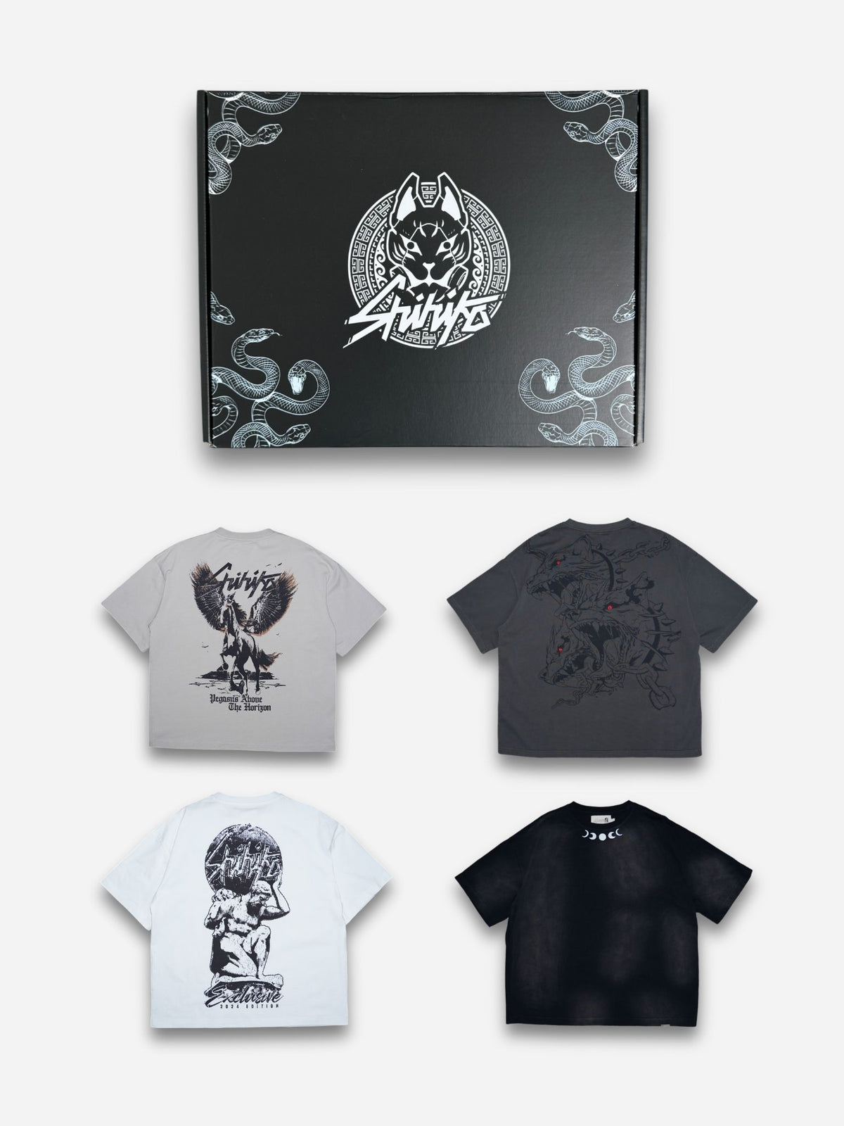 Pandora's Box T-Shirt Bundle