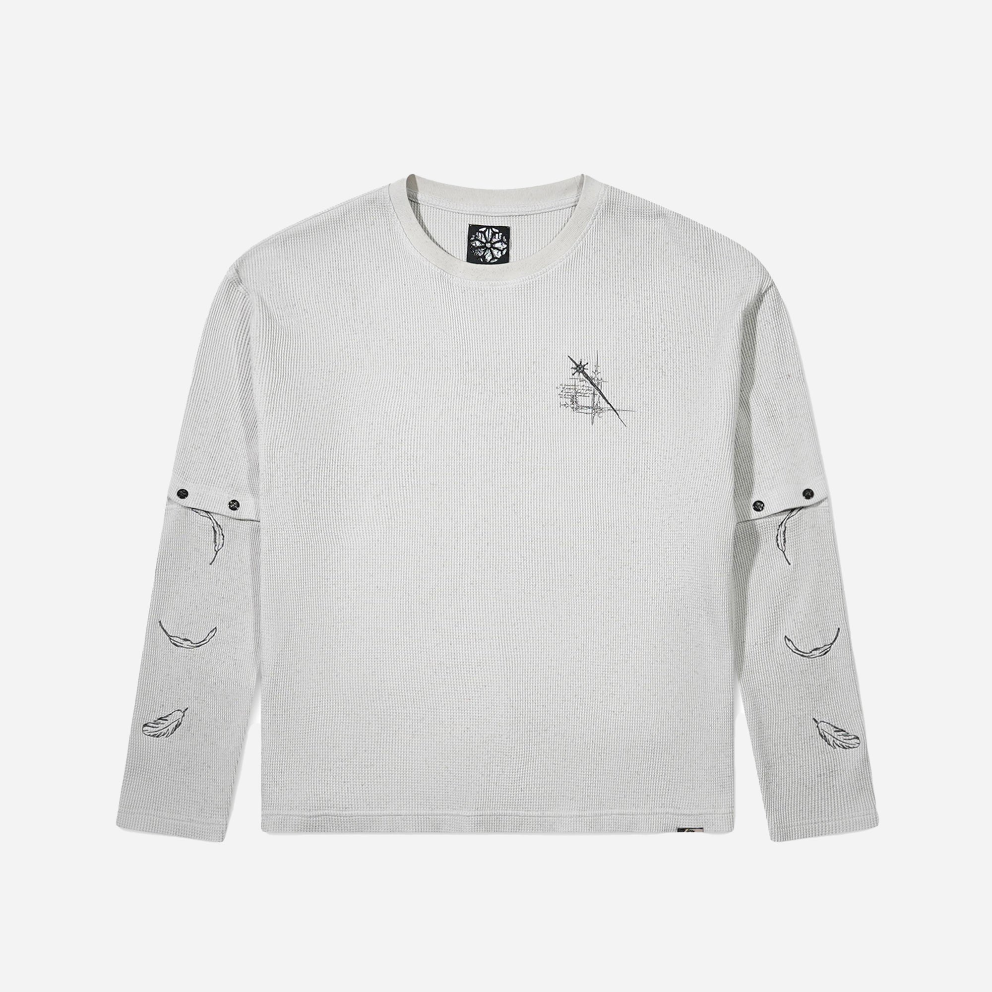 Divine Judgement Longsleeve