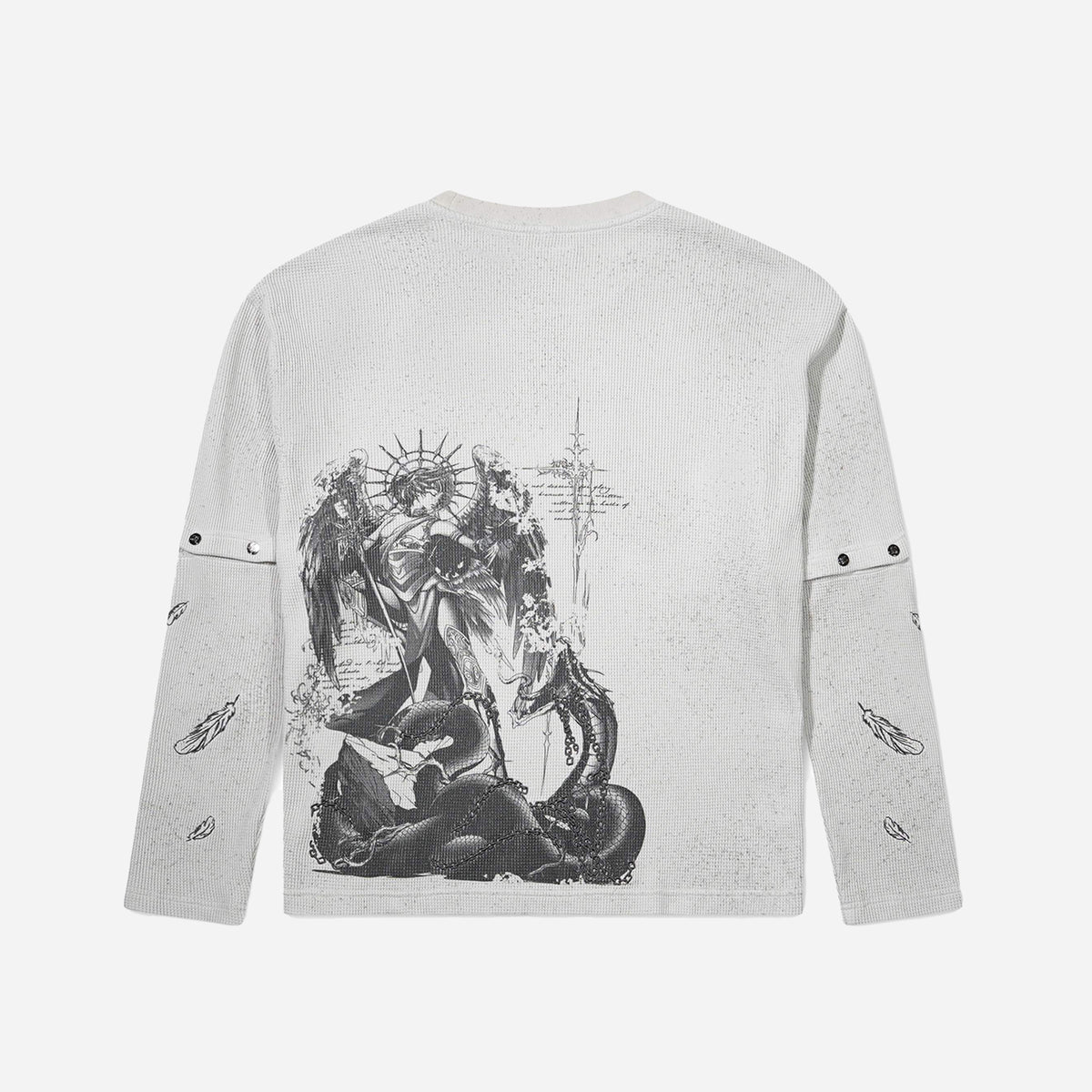 Divine Judgement Longsleeve