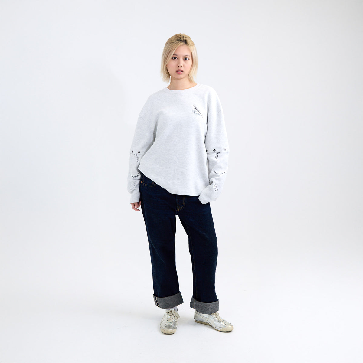 Divine Judgement Longsleeve