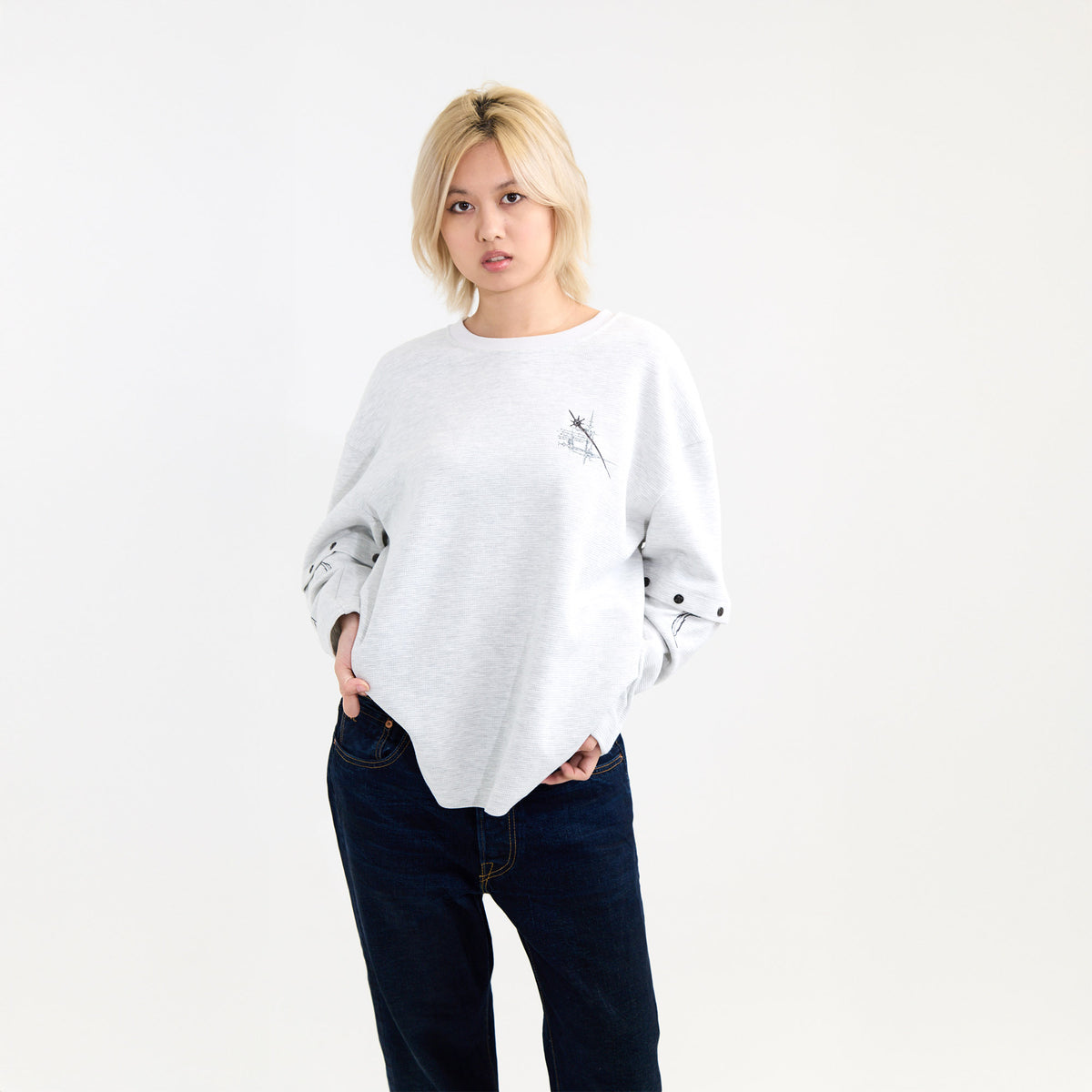 Divine Judgement Longsleeve
