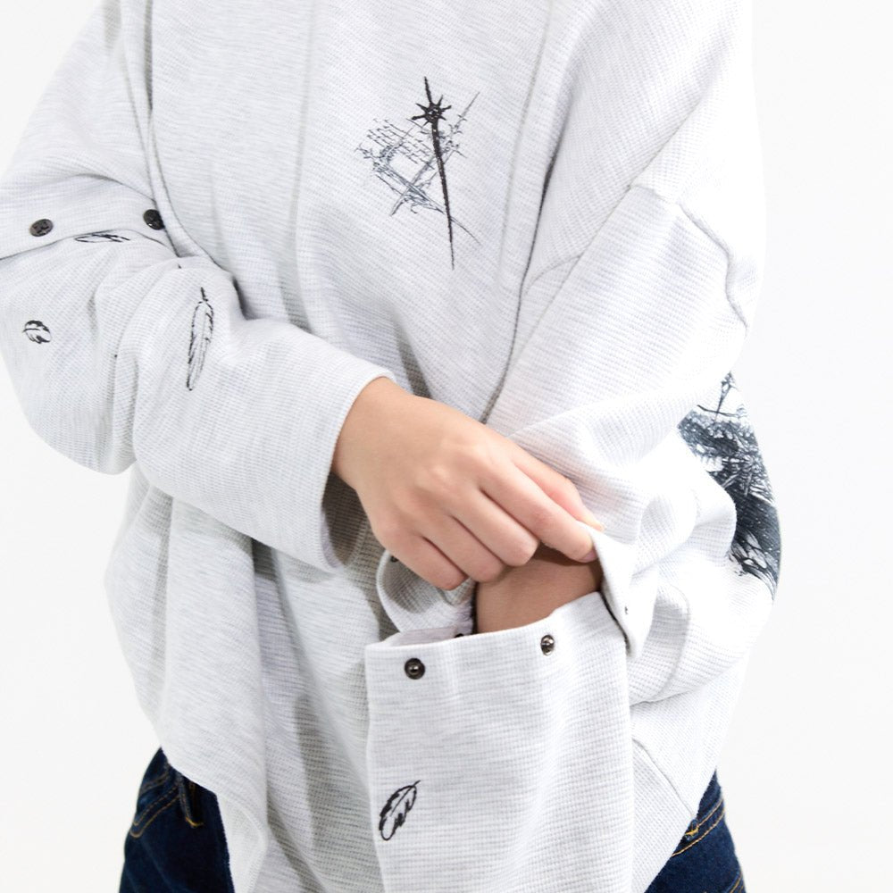 Divine Judgement Longsleeve