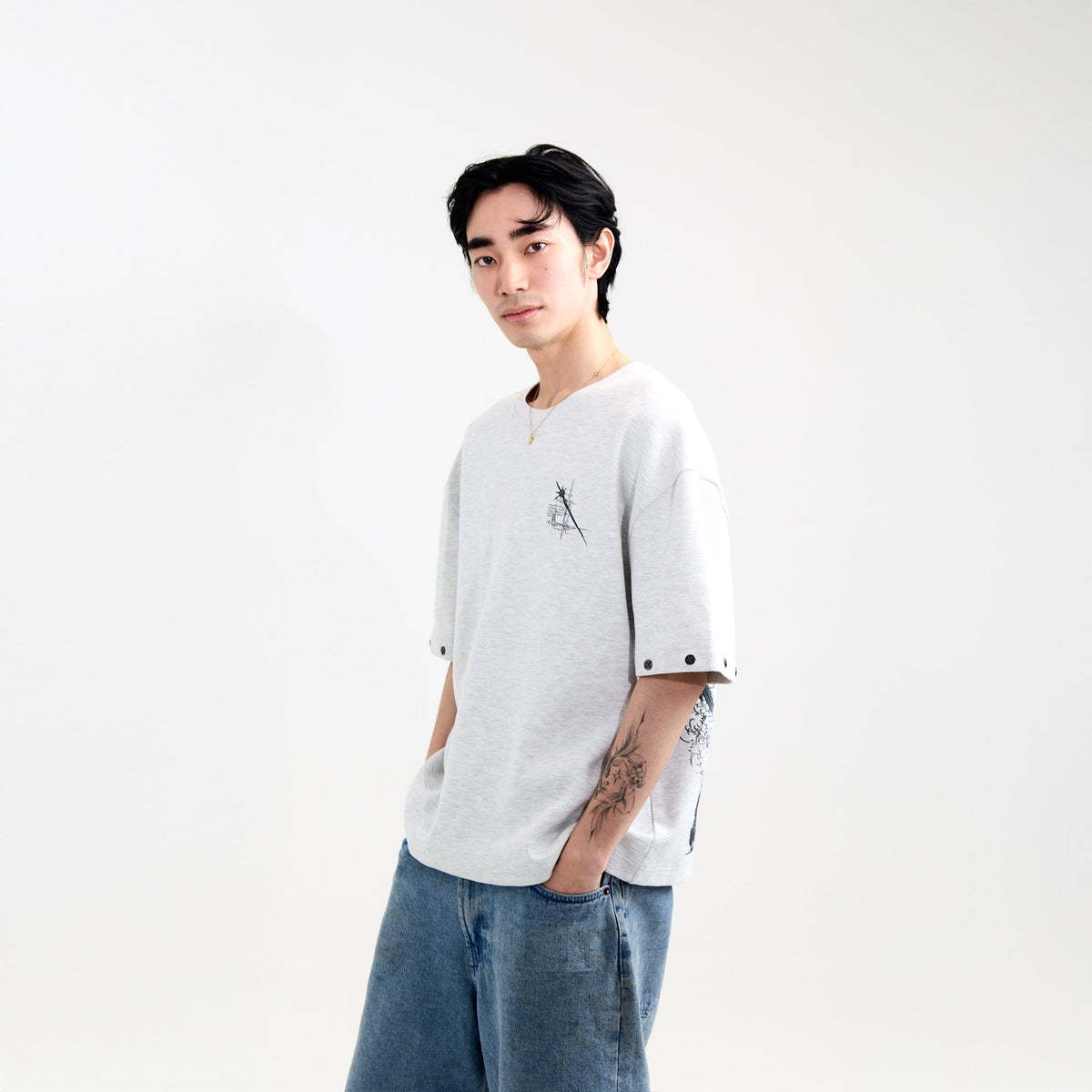 Divine Judgement Longsleeve