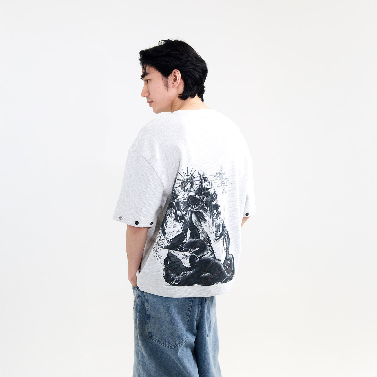 Divine Judgement Longsleeve