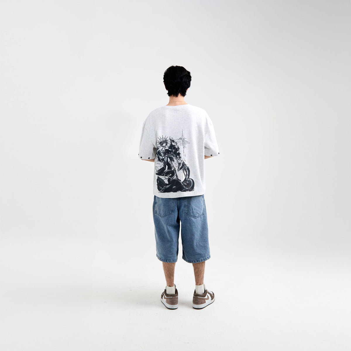 Divine Judgement Longsleeve