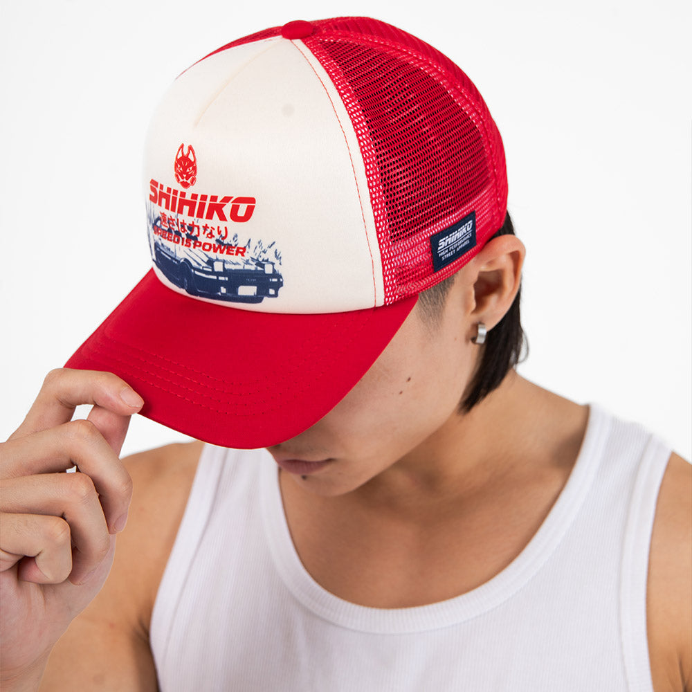 Drift Cap
